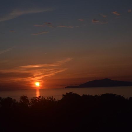 villa damecuta B&B Anacapri  Esterno foto