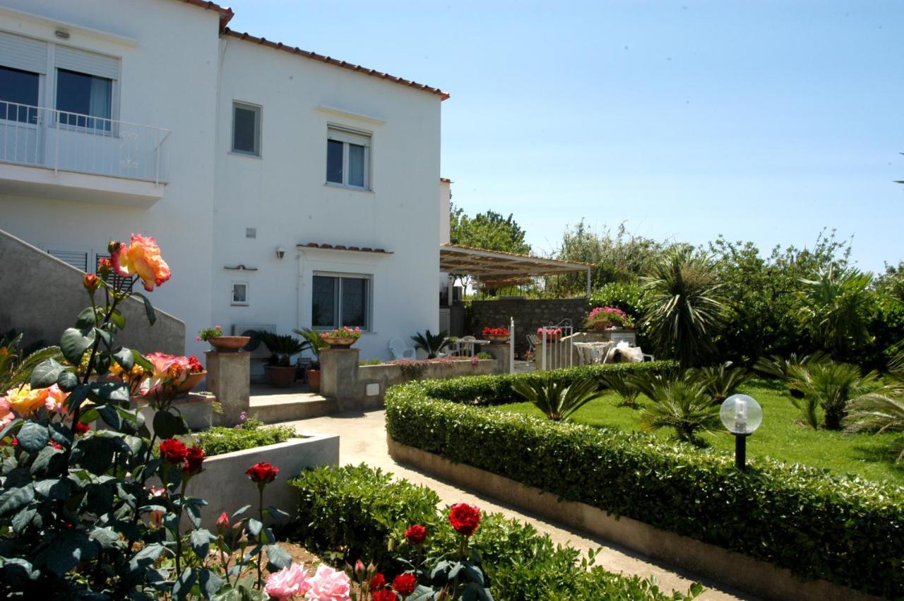 villa damecuta B&B Anacapri  Esterno foto