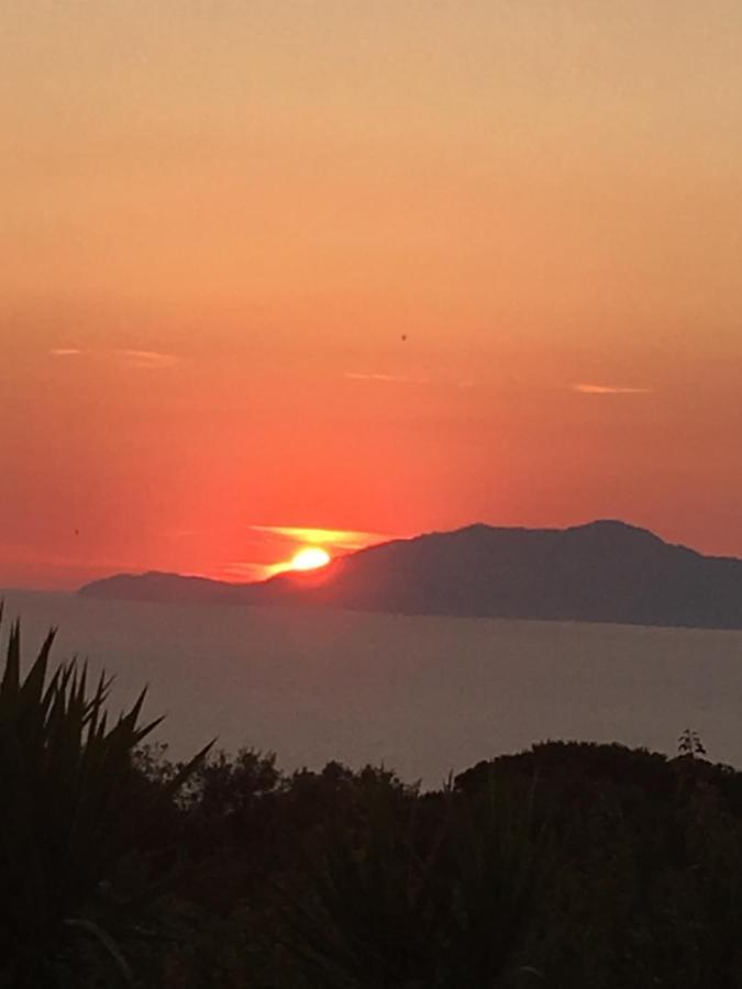 villa damecuta B&B Anacapri  Esterno foto