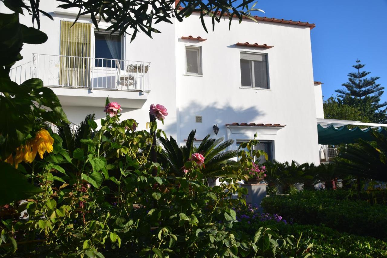 villa damecuta B&B Anacapri  Esterno foto