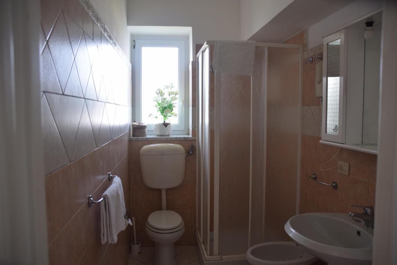 villa damecuta B&B Anacapri  Esterno foto