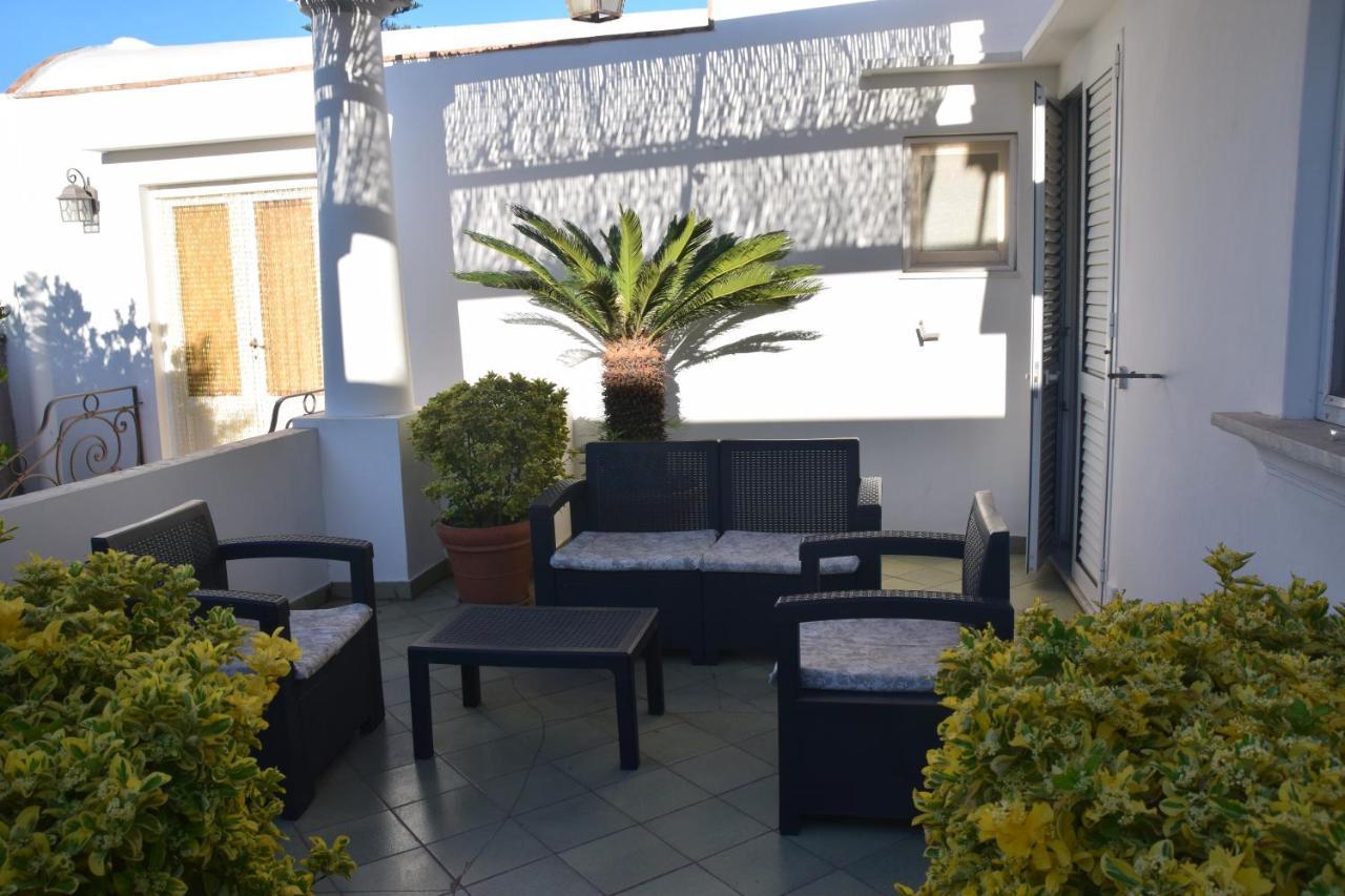 villa damecuta B&B Anacapri  Esterno foto