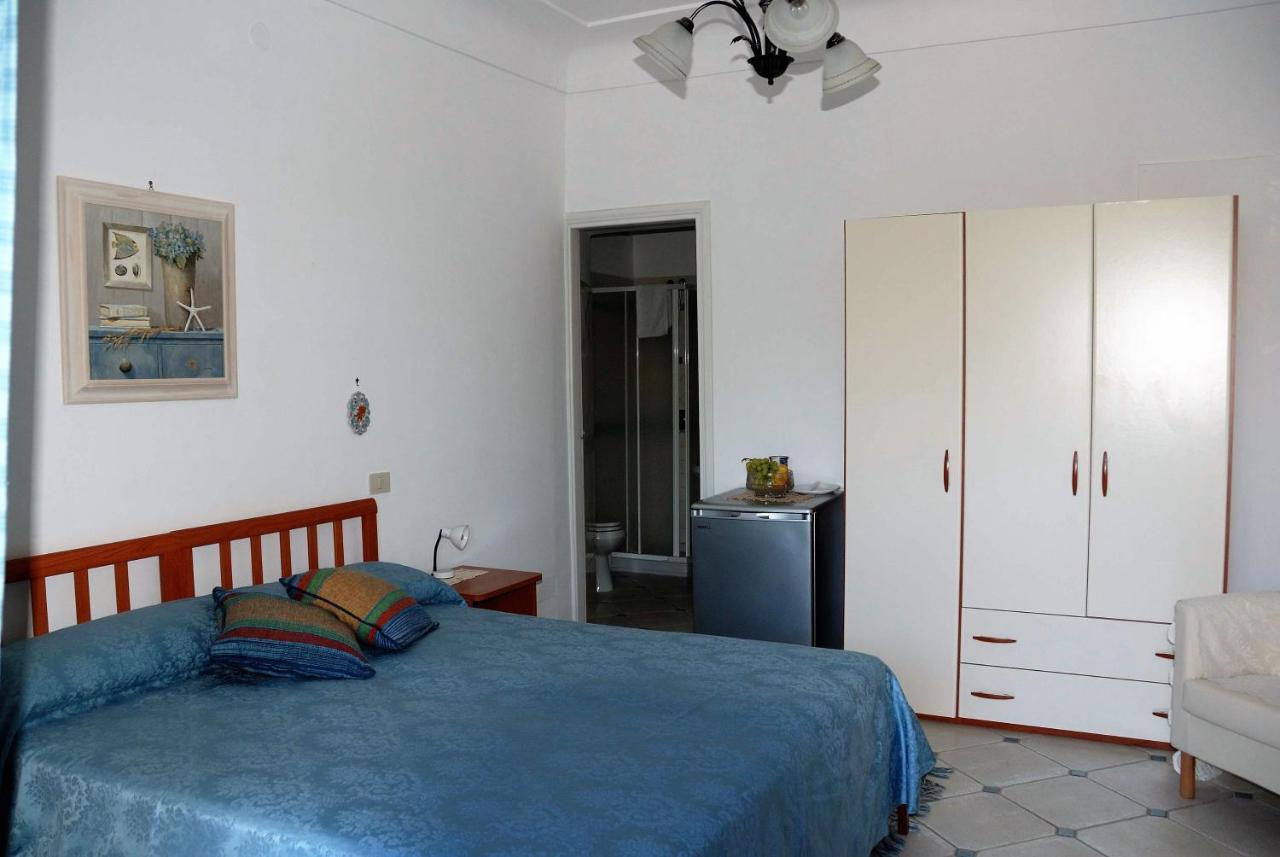 villa damecuta B&B Anacapri  Esterno foto