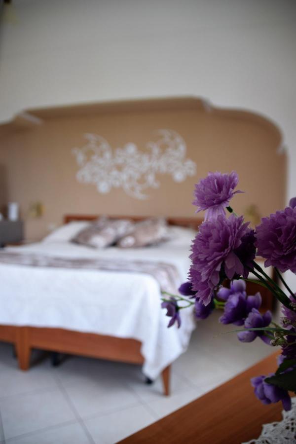villa damecuta B&B Anacapri  Esterno foto