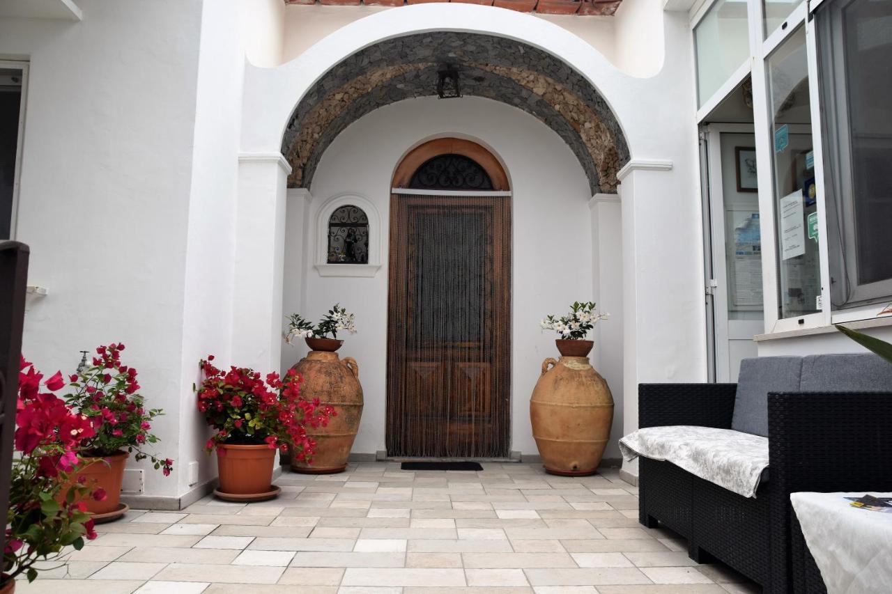 villa damecuta B&B Anacapri  Esterno foto