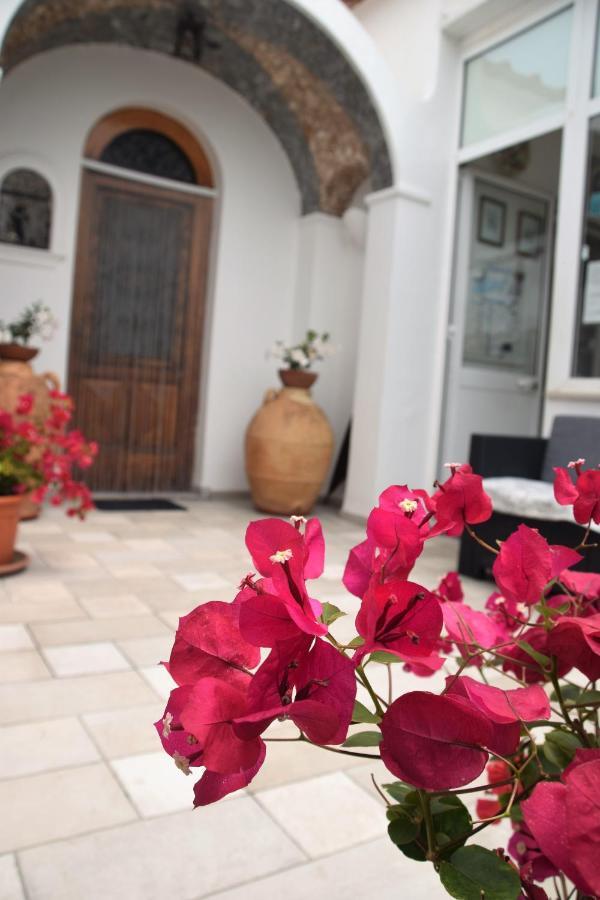 villa damecuta B&B Anacapri  Esterno foto