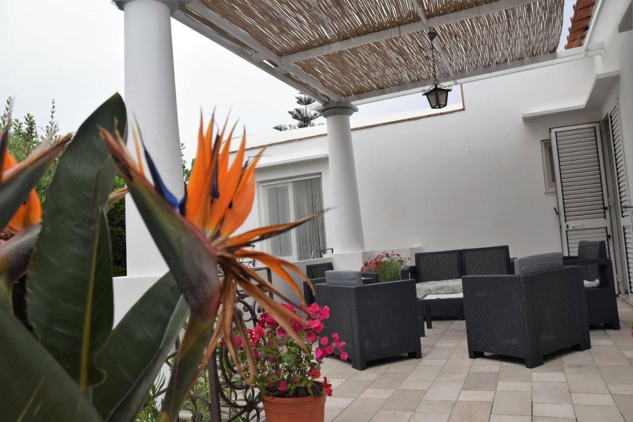 villa damecuta B&B Anacapri  Esterno foto