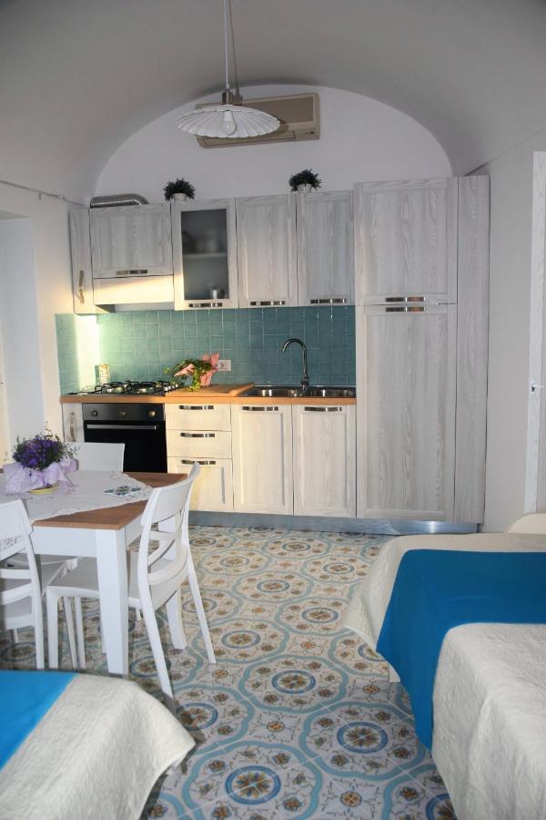 villa damecuta B&B Anacapri  Esterno foto