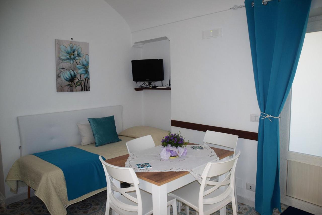 villa damecuta B&B Anacapri  Esterno foto