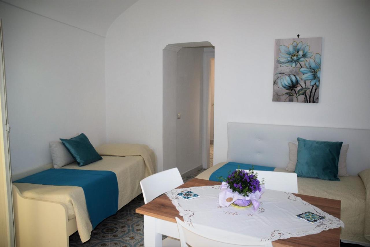 villa damecuta B&B Anacapri  Esterno foto