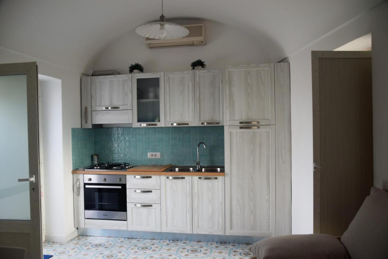 villa damecuta B&B Anacapri  Esterno foto