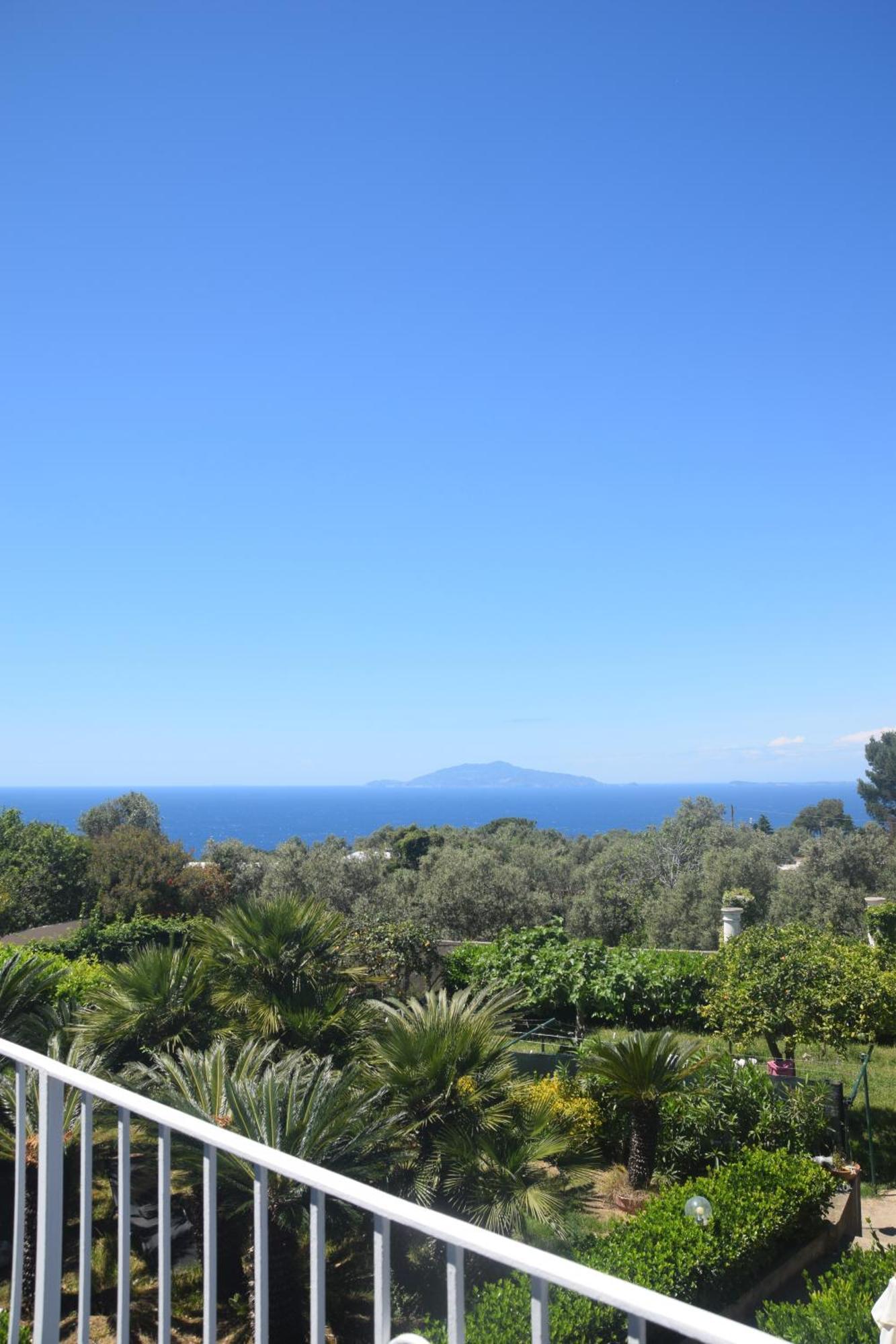 villa damecuta B&B Anacapri  Esterno foto