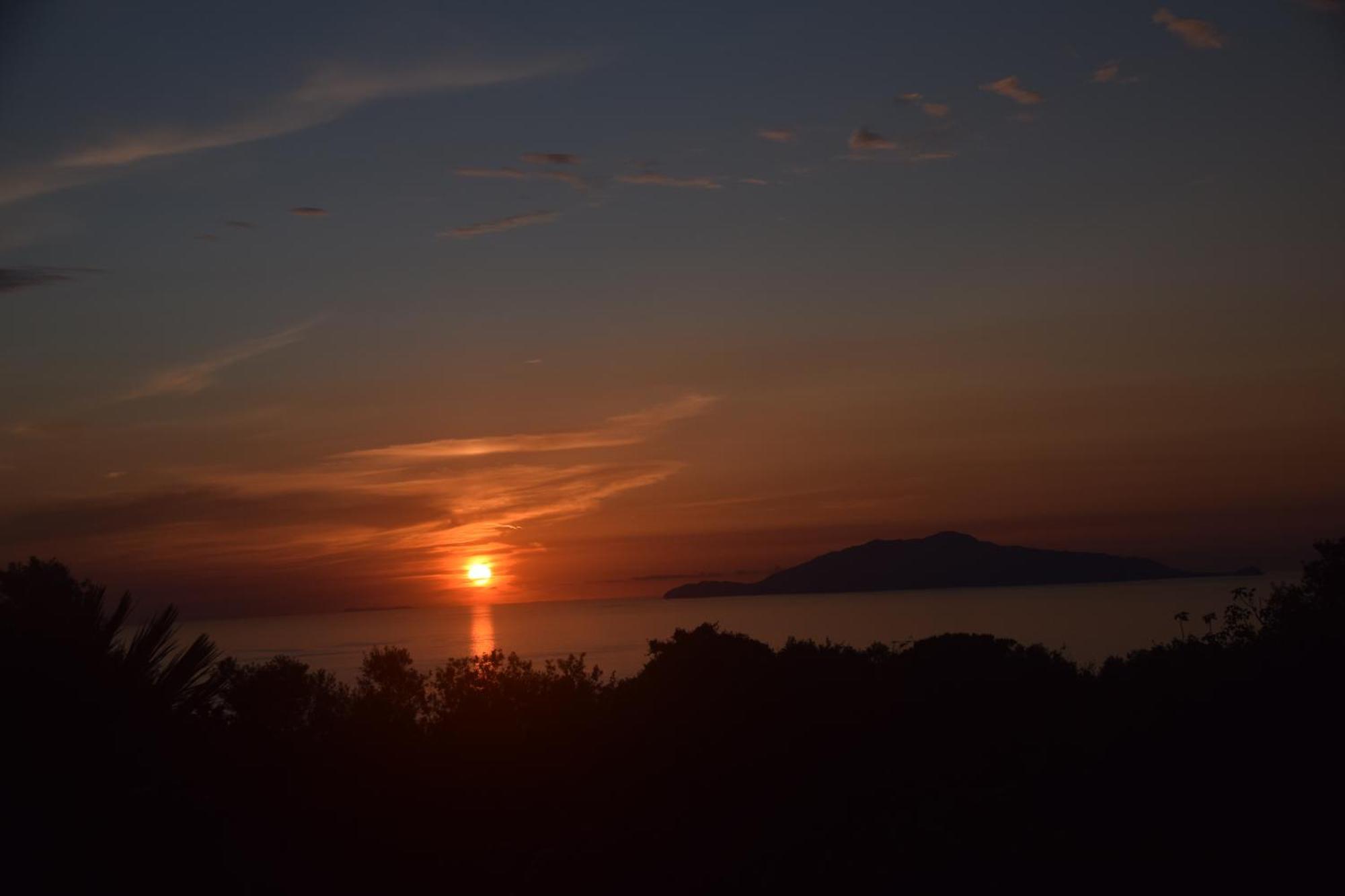 villa damecuta B&B Anacapri  Esterno foto