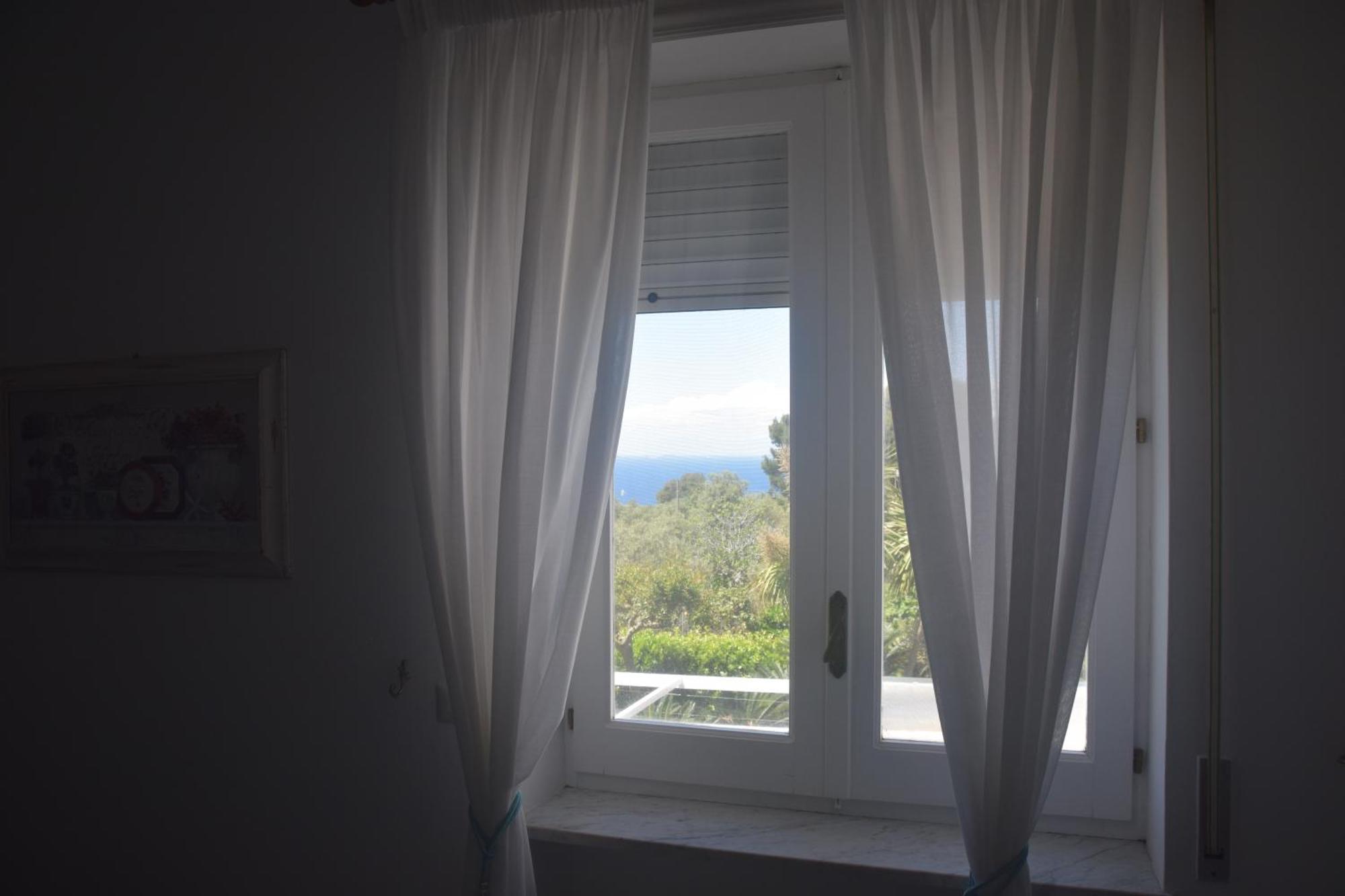 villa damecuta B&B Anacapri  Esterno foto