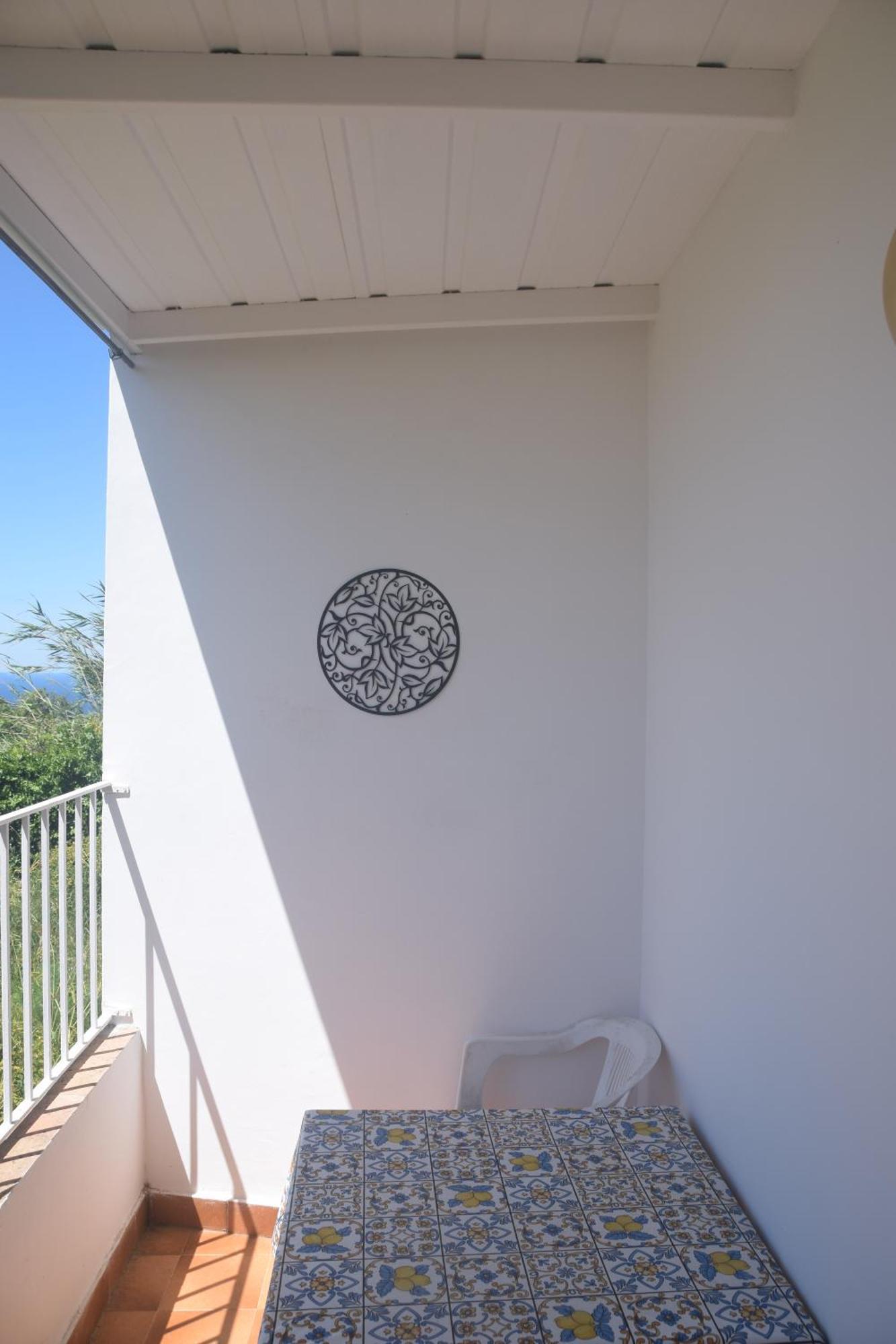 villa damecuta B&B Anacapri  Esterno foto