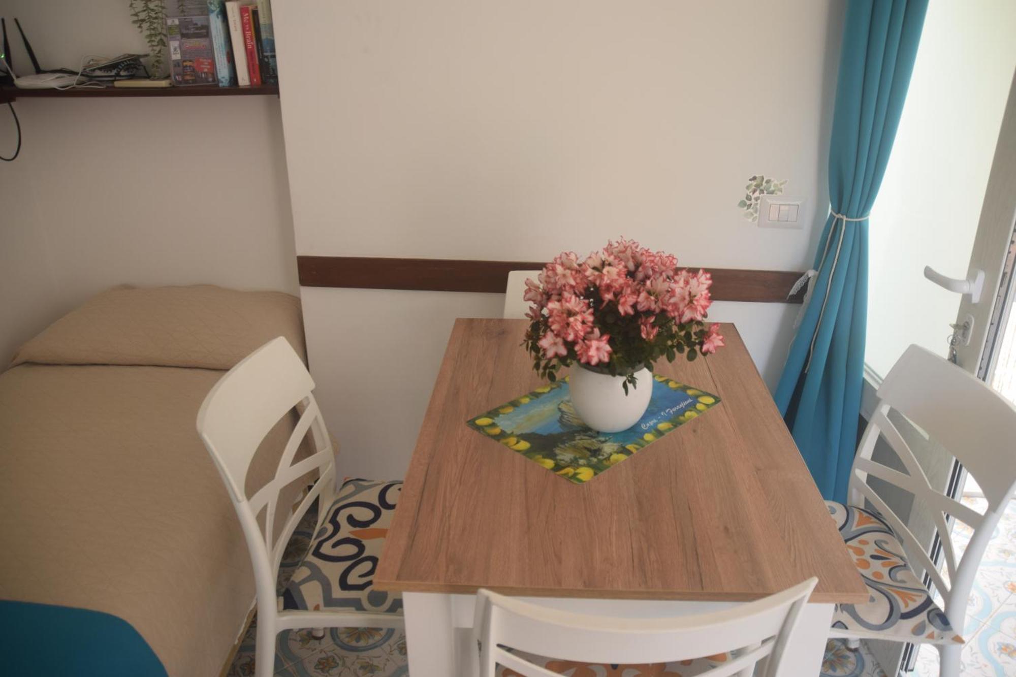 villa damecuta B&B Anacapri  Esterno foto