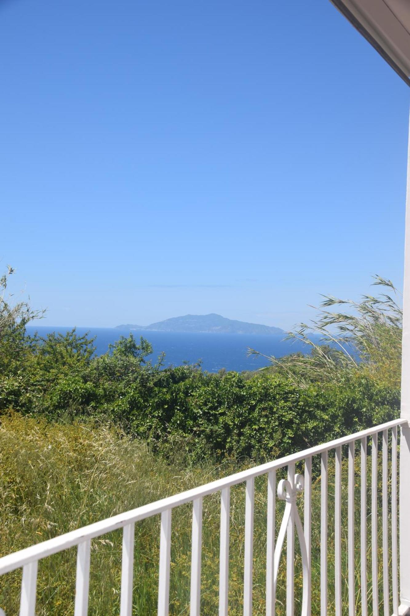 villa damecuta B&B Anacapri  Esterno foto